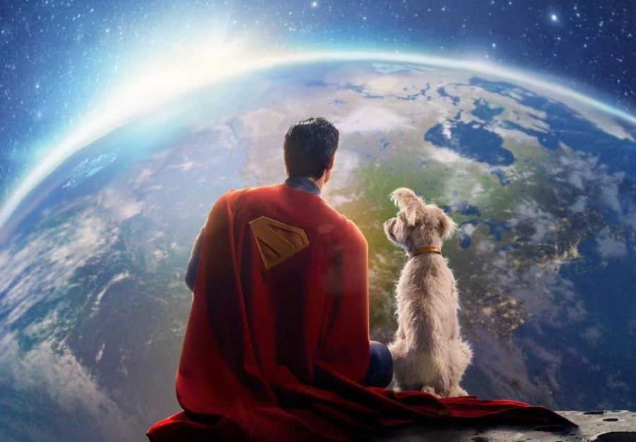 Το πρώτο τρέιλερ του «Superman» μόλις κυκλοφόρησε και είναι επικό