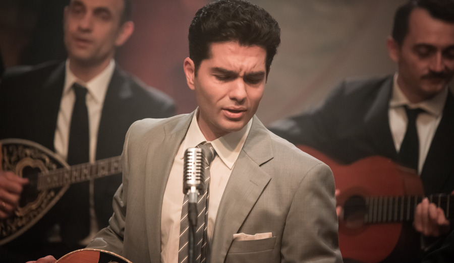 «Υπάρχω»: Η ταινία για τον Καζαντζίδη ταξιδεύει σε Ευρώπη και Αμερική