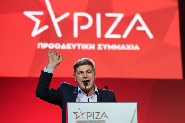 Φαραντούρης: «Η διαύγεια και η διαφάνεια είναι βασικό κριτήριο της παράταξής μας»