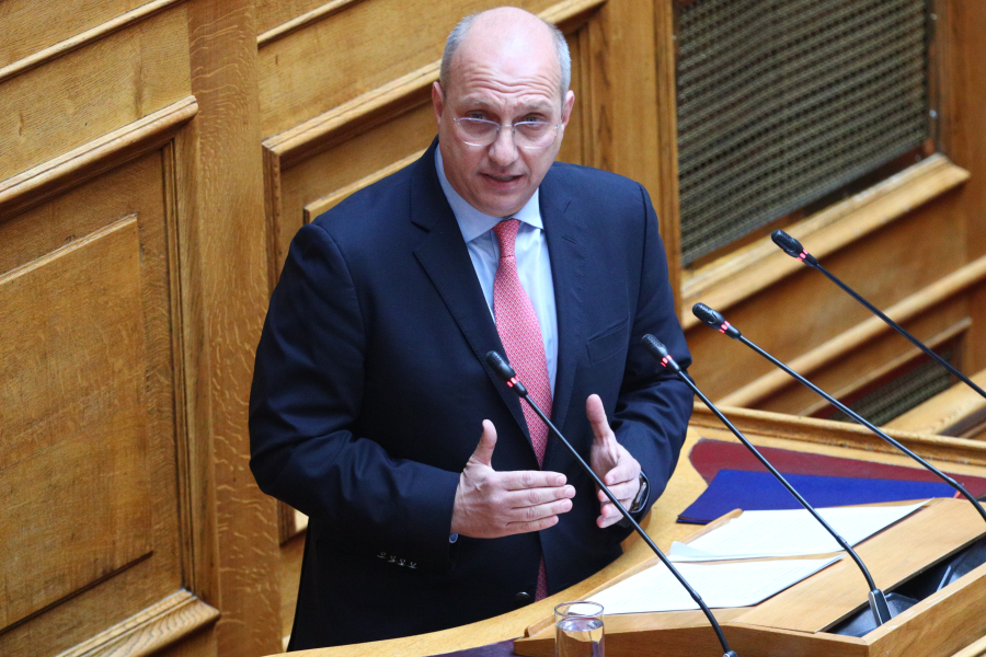 Εκτός κυβερνητικής γραμμής ο Οικονόμου: «Ο λαός μας έστειλε και δεύτερη φορά το μήνυμα, κάποιοι δεν το πήραν»