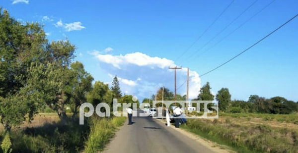 Ηλεία: 54χρονος ποδηλάτης παρασύρθηκε από ΙΧ, σύρθηκε μέχρι την αυλή του σπιτιού του όπου βρέθηκε νεκρός