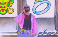 Eurovision 2026 - Akylas: Ξεσήκωσε τη Σερβία με το Ferto (βίντεο)