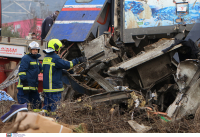 Τέμπη: 35 οικογένειες θυμάτων κατέθεσαν υπόμνημα για συμπληρωματική ανάκριση