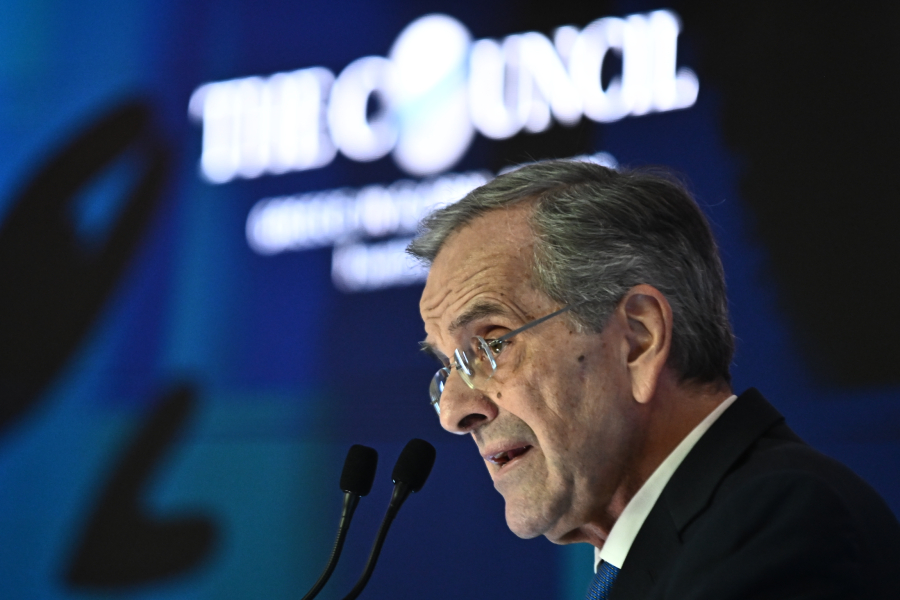 Αυξάνουν οι πιθανότητες ο Αντώνης Σαμαράς να κάνει κόμμα