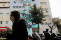 Κορονοϊός: Νέο σοκ με 95 θανάτους - Πάνω από 10.000 τα κρούσματα και 551 διασωληνωμένοι