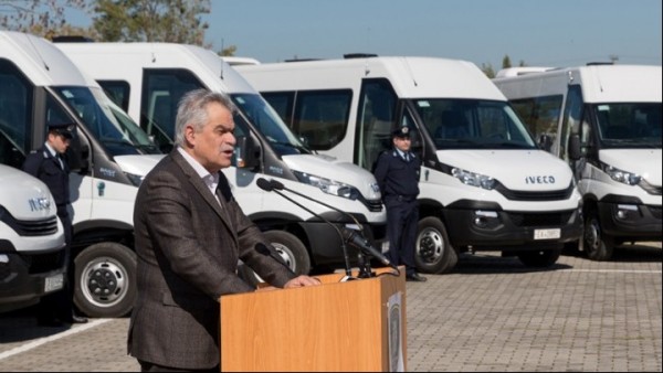 Ξεκίνησε με ευρωπαϊκά κονδύλια η ανανέωση του στόλου της ΕΛ.ΑΣ