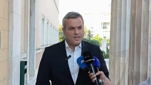 Μαμουλάκης για κοινωνικό μέρισμα: «Θέλει πολύ θράσος για να πανηγυρίζει η κυβέρνηση»