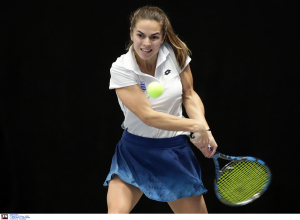 US Open: Ιστορική πρόκριση της Γραμματικοπούλου στο κυρίως ταμπλό