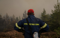 Κως: Συνελήφθη 36χρονος για ηλεκτροσυγκόλληση - Του επιβλήθηκε πρόστιμο ύψους 3.000 ευρώ