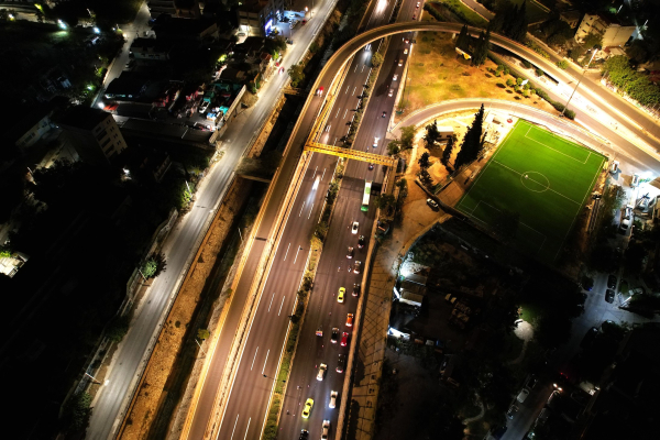 Κλειστή η Κηφισού 14 και 15 Δεκεμβρίου - Αναλυτικά οι κυκλοφοριακές ρυθμίσεις