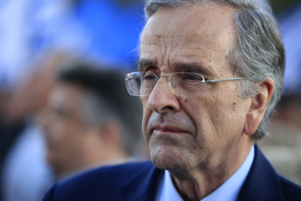 Ηχηρή παρέμβαση Σαμαρά: Ζητά απαντήσεις για σύμβαση με Chevron και «τουρκική παρεμπόδιση ερευνών» στην Κάσο