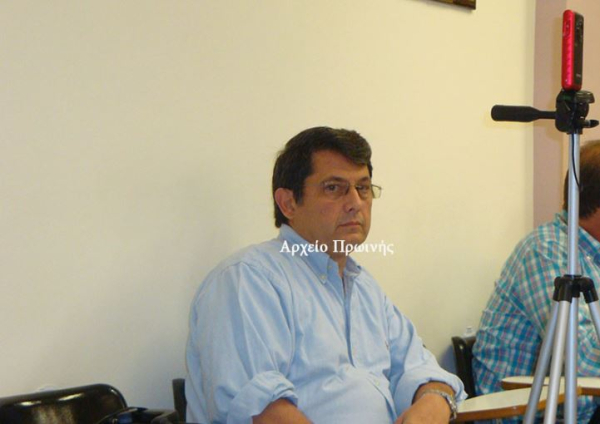 Θρίλερ με την εξαφάνιση δημοσιογράφου στην Καβάλα: Έκλεισε το σάιτ του με τρεις λέξεις, το σημείωμα στην οικογένεια