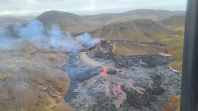 Ηφαίστειο Ισλανδίας: Πόσο έτοιμη είναι η Ελλάδα σε περίπτωση έκρηξης;