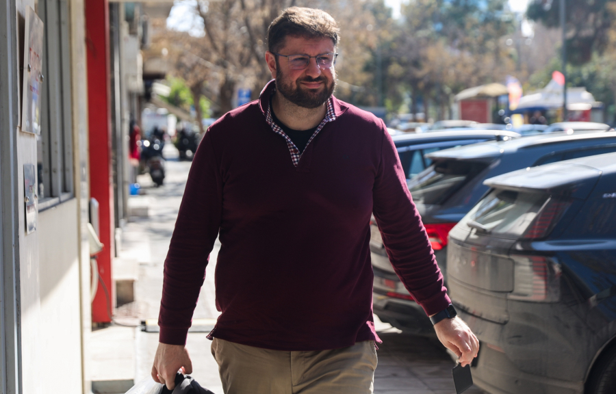 Ζαχαριάδης για προφυλάκιση Ιμάμογλου: Ο αυταρχικός Ερντογάν προσπαθεί να αγκιστρωθεί στην εξουσία