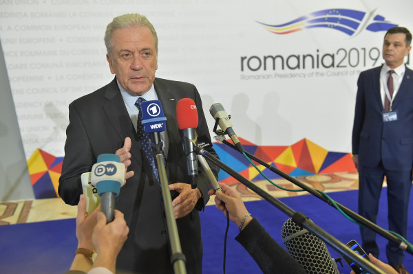 Αβραμόπουλος: Η Μεσόγειος να συνεχίσει να είναι ένας ευρύς και φιλόξενος χώρος ειρήνης και σταθερότητας