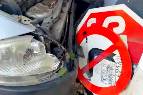 Εγκατέλειψαν τα θύματά τους στην άσφαλτο και κυκλοφορούν ανενόχλητοι (βίντεο)