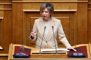 Σφοδρή επίθεση Γεροβασίλη για το σκάνδαλο υποκλοπών - «Ζήτημα Δημοκρατίας και Κράτους Δικαίου»