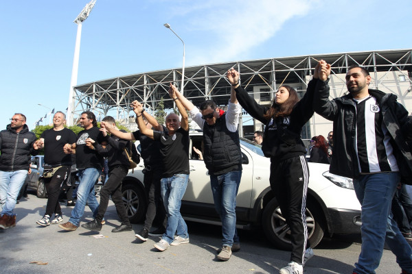 Πρωταθλητής ο ΠΑΟΚ μετά από 34 χρόνια - Απόψε η μεγάλη φιέστα στην Τούμπα, live και σε ελεύθερο κανάλι (pic&vid)