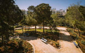 Δήμος Αθηναίων: Το ανανεωμένο Πάρκο Φίξ συστήνεται στο κοινό