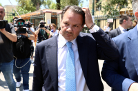 Λύτρας: Η κυνική απολογία του κατηγορουμένου: «Έριξα δυο ή τρία χτυπήματα στη γυναίκα μου, χωρίς πρόθεση!»