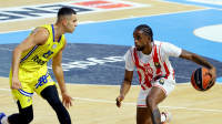 Ολυμπιακός - Μακάμπι Τελ Αβίβ 77-72: Νέα φιλική νίκη για τους Πειραιώτες