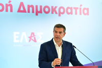 Και πριν και μετά τον πρωθυπουργό ο Τσίπρας στη ΔΕΘ