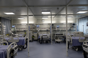 Επιστήμονες εξηγούν τι είναι το κώμα Covid-19 που έχουν ασθενείς σε ΜΕΘ