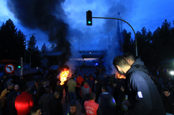 Για κάθοδο στην Αθήνα ετοιμάζονται οι αγρότες - Ποιοι θα κατέβουν με τρακτέρ