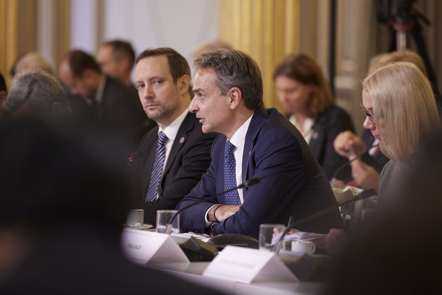 Τα μηνύματα Μητσοτάκη για τα ελληνοτουρκικά με ορίζοντα το ορόσημο της 7ης Δεκεμβρίου