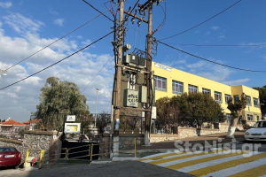 Κινδύνευσαν παιδιά από έκρηξη μετασχηματιστή υψηλής τάσης