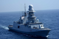 Ελληνοϊταλική συμφωνία για την αγορά δύο φρεγατών Bergamini – Στις 8/9 οι υπογραφές