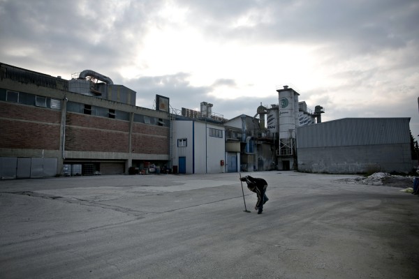 Άγονος ένας ακόμα πλειστηριασμός για ακίνητα της Φίλκεραμ Τζόνσον