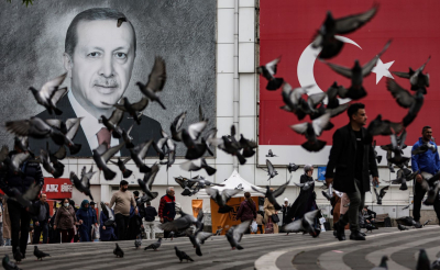 Χαστούκι για την Τουρκία η έκθεση της ΕΕ που παρουσίασε ο Ζοζέπ Μπορέλ