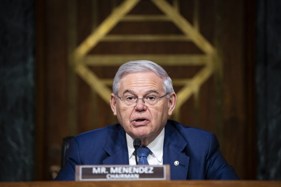 Ηχηρό μήνυμα Μενέντεζ κατά της Τουρκίας: «Όσο είμαι στη Γερουσία δε θα συμφωνήσω στην πώληση F-16»