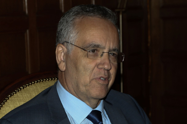 Αιχμές Ντογιάκου κατά όσων «κατακρεουργούν τη Δικαιοσύνη με αφορμή την πολιτική συγκυρία»