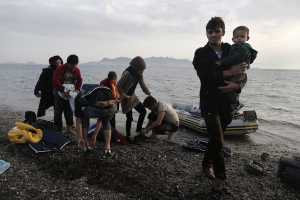Χρυσοβελώνη: «Αναζήτηση άμεσης πολιτικής λύσης για τους πρόσφυγες»