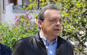 Σωκράτης Φάμελλος: Να δώσουμε μαζί τον αγώνα για μια καλύτερη ζωή