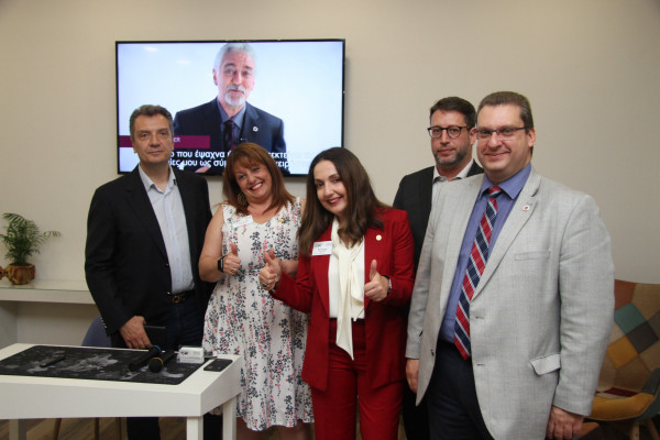 Η πρώτη επιχειρηματική ομάδα της ΒΝΙ στην Καλαμάτα