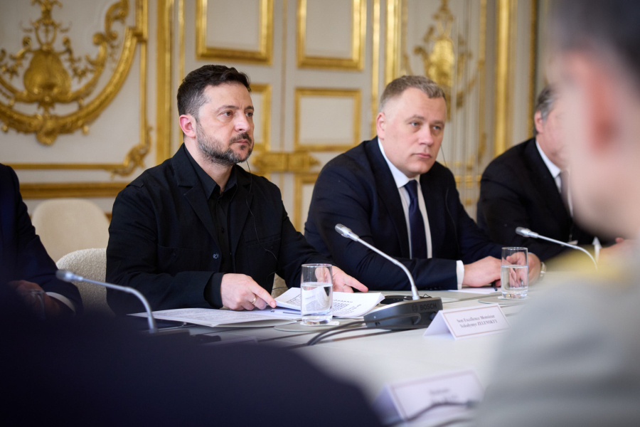 Ζελένσκι: Η χαλάρωση των κυρώσεων για το ρωσικό πετρέλαιο δεν συμβάλλει στην ειρήνη