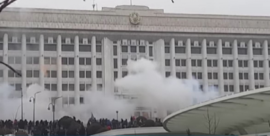 Επιστρέφει στην... κανονικότητα το Καζακστάν μετά και την «ειρηνευτική αποστολή» της Ρωσίας