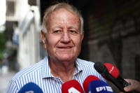 Στο ΣτΕ η φορολογική εκκρεμότητα του πατέρα του Κασσελάκη - 11,1 εκατ. ευρώ με τις προσαυξήσεις