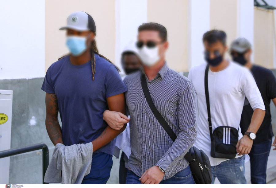 Ελεύθερος ο Σεμέδο με 10.000 ευρώ εγγύηση