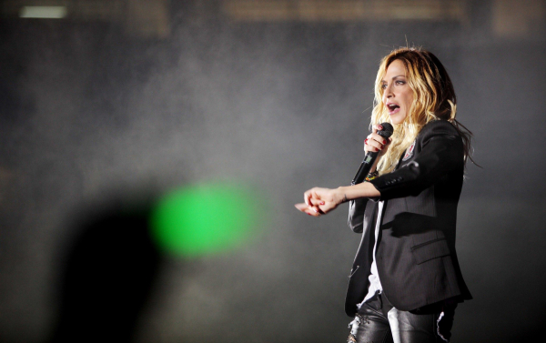 Άννα Βίσση: Δεν θα τραγουδήσει το Σάββατο 28 Φεβρουαρίου – Η ανακοίνωσή της