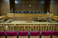 Ξεκίνησε η δίκη του 39χρονου για τη γυναικοκτονία στους Αμπελόκηπους
