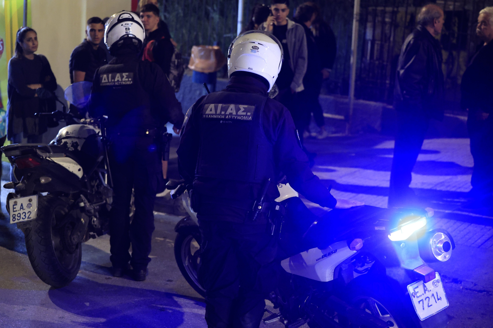 Δολοφονία στον Άγιο Δημήτριο: Συνελήφθη ένας 20χρονος