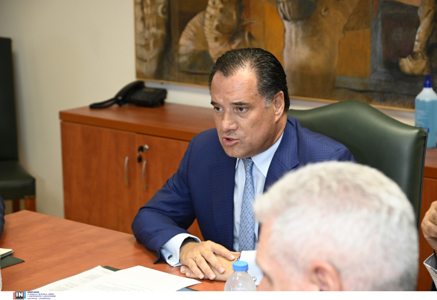 Γεωργιάδης: «Η κάθε αλυσίδα σούπερ μάρκετ θα ανταγωνίζεται την άλλη για το φθηνότερο καλάθι του νοικοκυριού»