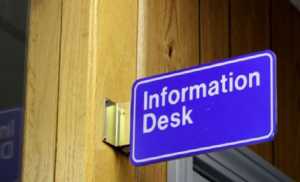 Πρωτοποριακό γραφείο πληροφόρησης των επισκεπτών στο Ηράκλειο