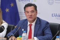 Γεωργιάδης για τον 18χρονο που έβγαλε παράνομα συνταγή για οπιούχο: «Τα παρακολουθούμε όλα»