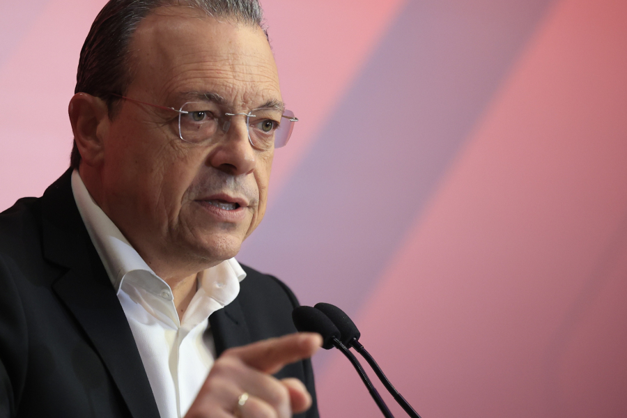 ΓΙΩΡΓΟΣ ΚΟΝΤΑΡΙΝΗΣ / EUROKINISSI