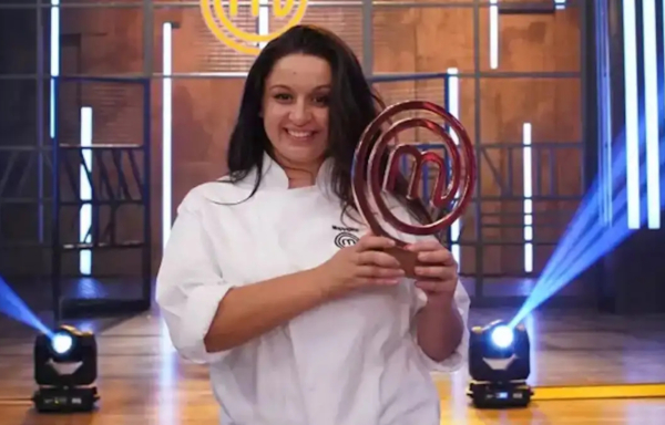 Μαργαρίτα Νικολαΐδη: Γέννησε η πρώην νικήτρια του MasterChef